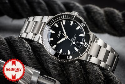 Oris Aquis Date Automatic 01 733 7787 4154-07 8 22 04PEB