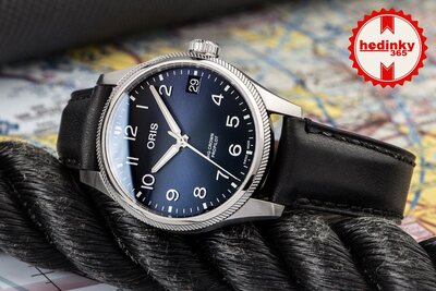 Oris Big Crown ProPilot Big Date Automatic 01 751 7761 4065-07 6 20 08LC