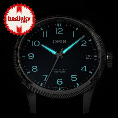 Oris Big Crown ProPilot Big Date Automatic 01 751 7761 4065-07 6 20 08LC