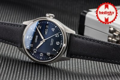 Oris Big Crown ProPilot Big Day Date Automatic 01 752 7760 4065-07 3 22 05LC