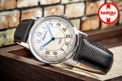 Alpina Heritage Automatic AL-520BG3SH6