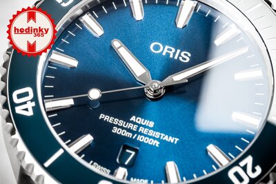 Oris Aquis Date Automatic 01 733 7787 4135-07 8 22 04PEB