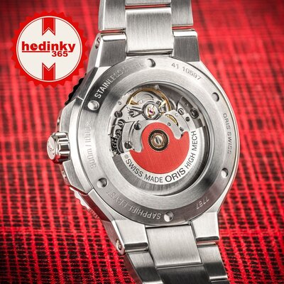 Oris Aquis Date Taste of Summer Automatic 01 733 7787 4137-07 8 22 04PEB