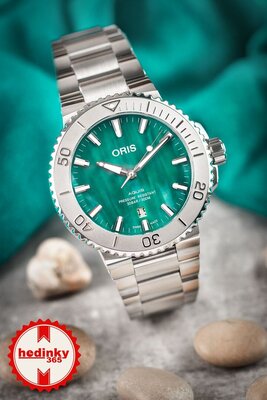 Oris Aquis X Bracenet Automatic 01 733 7730 4137-07 8 24 05PEB