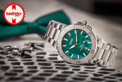 Oris Aquis X Bracenet Automatic 01 733 7730 4137-07 8 24 05PEB