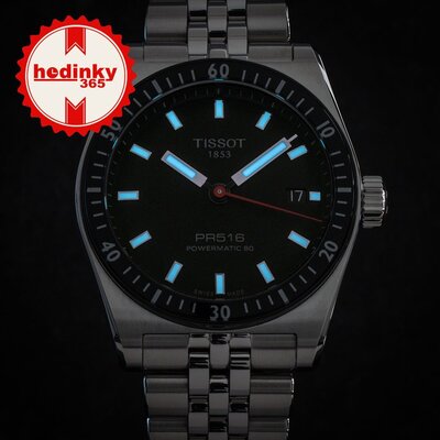 Tissot PR516 Automatic Powermatic 80 T149.407.11.051.00