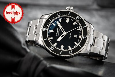 Union Glashütte Belisar Date Sport D009.907.11.057.00 (+ curea de schimb)