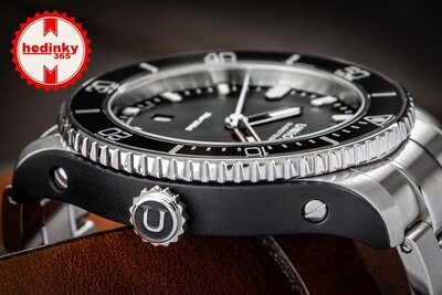 Union Glashütte Belisar Date Sport D009.907.11.057.00 (+ curea de schimb)