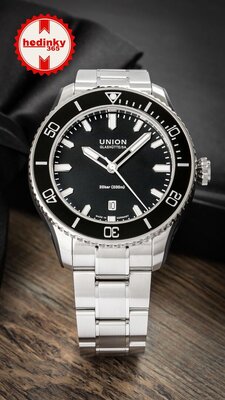 Union Glashütte Belisar Date Sport D009.907.11.057.00 (+ curea de schimb)