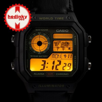 Casio Collection AE-1200WHUB-3AVEF