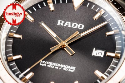 Rado HyperChrome Quartz R32502163