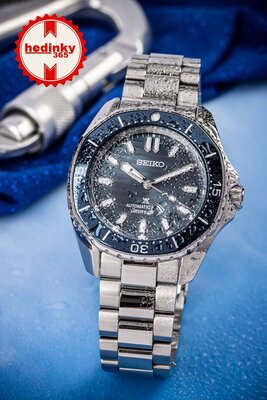 Seiko Prospex Sea Automatic Diver's SPB483J1 "Coastline"