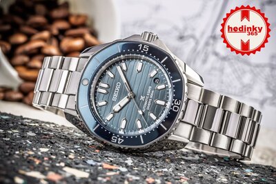 Seiko Prospex Sea Automatic Diver's SPB483J1 "Coastline"