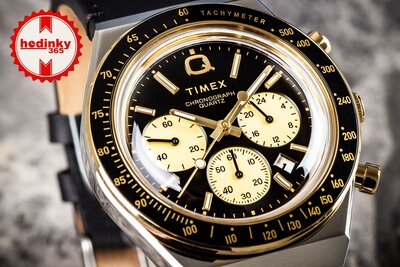 Timex Q Reissue TW2W64300