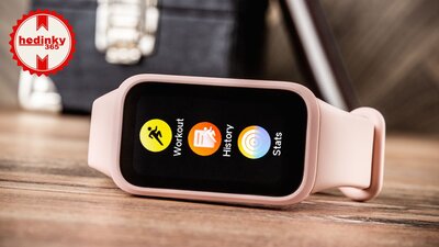Xiaomi Smart Band 9 Active Pink