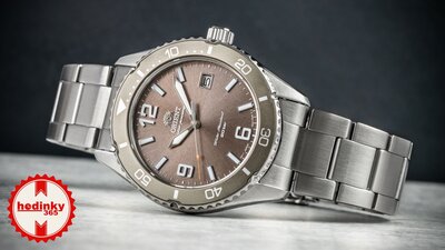 Orient Sports Mako 40 Solar RA-WJ0004Y10B