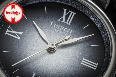 Tissot Desir Quartz T152.010.16.038.00