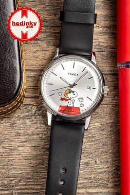 Timex Marlin x Peanuts TW2W496000Q