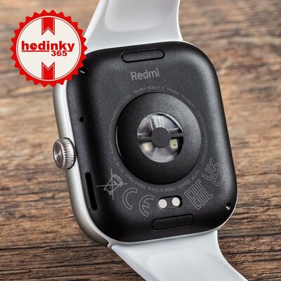 Redmi Watch 5 Silver Gray