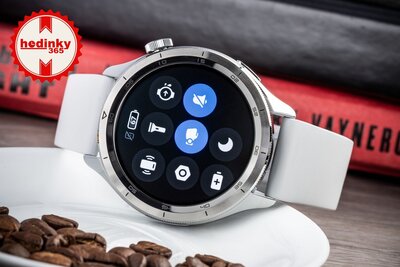 Xiaomi Watch S4 47mm Silver