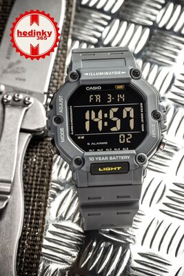 Casio Collection AE-1600H-8BVEF