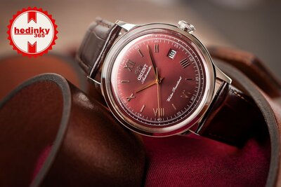 Orient Classic Bambino Version2 Automatic RA-AC0026R30B