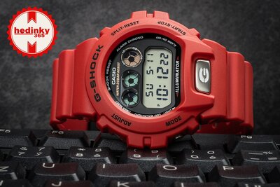 Casio G-Shock Original DW-6900TR-4ER 30th Anniversary of 6900 Line