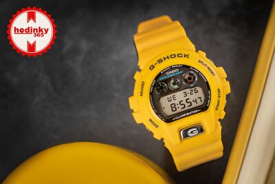 Casio G-Shock Original DW-6900TR-9ER 30th Anniversary of 6900 Line