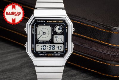Casio Vintage A130WE-1AEF