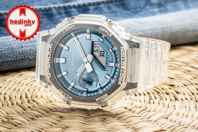 Casio G-Shock Original GA-2100BM-7A2ER Carbon Core Guard