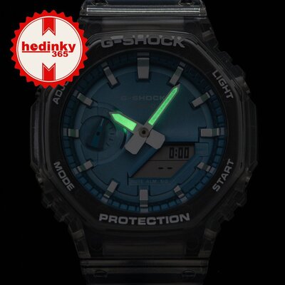Casio G-Shock Original GA-2100BM-7A2ER Carbon Core Guard