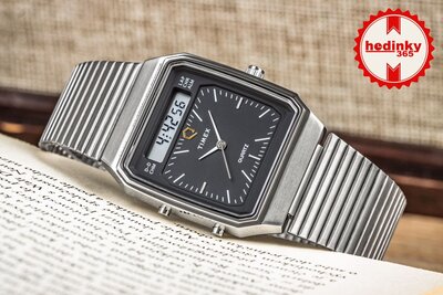 Timex Q Reissue TW2Y05900UK
