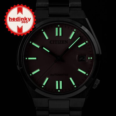 Citizen Elegant Tsuyosa Automatic NJ0200-50Z