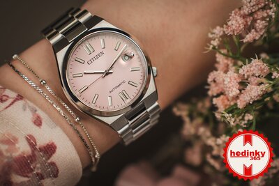 Citizen Elegant Tsuyosa Automatic NJ0200-50Z