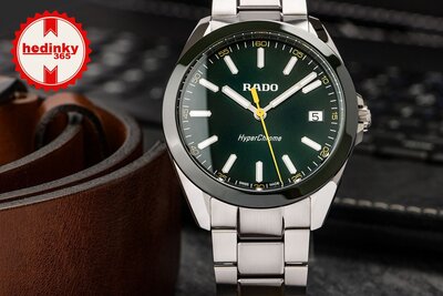 Rado HyperChrome Quartz R32280313