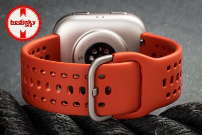 Amazfit Bip 6 Red