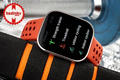 Amazfit Bip 6 Red