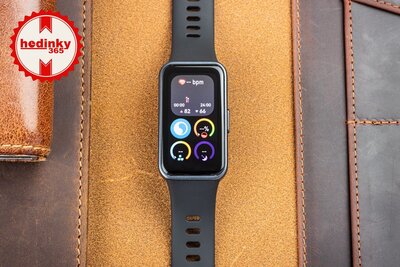 Huawei Band 10 Black