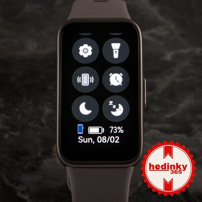 Huawei Band 10 Pink