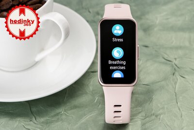 Huawei Band 10 Pink