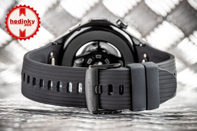 Huawei Watch 5 46mm LTE Black, Stainless Steel