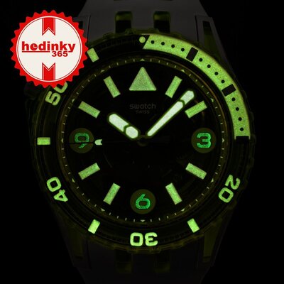 Swatch Egg Yolk SSCU09J100