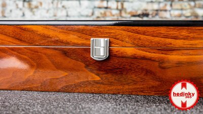 Casetă pentru ceasuri Ricardo Iseo 6pcs