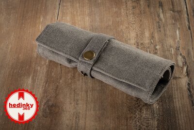 Cutie pentru ceasuri Ricardo Gaeta 5pcs, gri