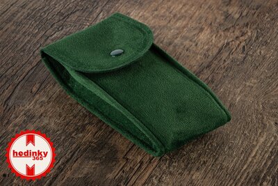 Cutie pentru ceasuri Ricardo Varese, verde