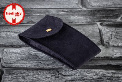 Cutie pentru ceasuri Ricardo Varese, albastru