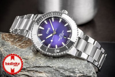 Oris Aquis Date Taste of Summer 2025 Automatic 01 733 7789 4158-07 8 23 04PEB