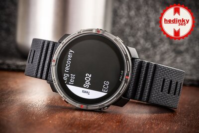 Polar Grit X2 Night Black, mărimea S-L