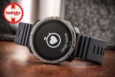 Polar Grit X2 Night Black, mărimea S-L