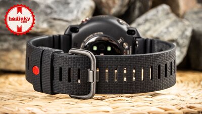 Polar Grit X2 Night Black, mărimea S-L